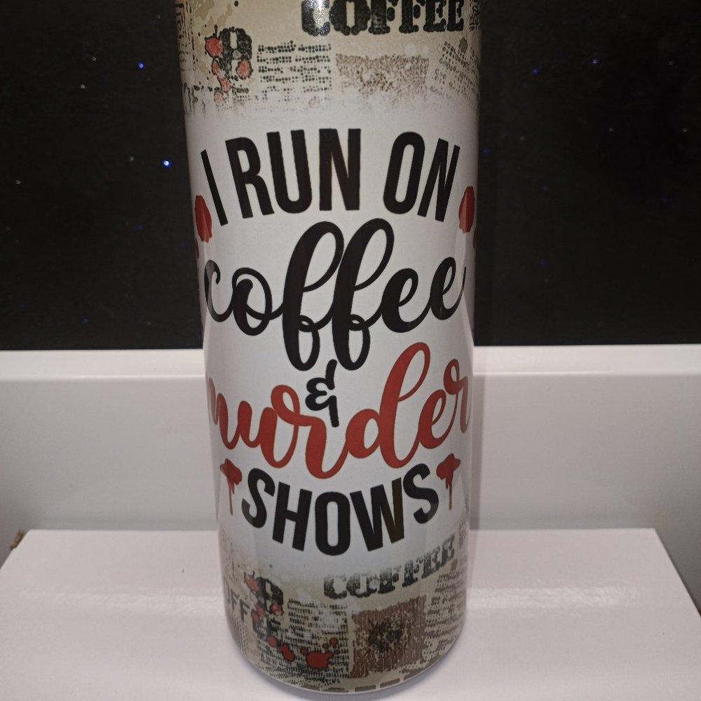 20 OZ Tumbler